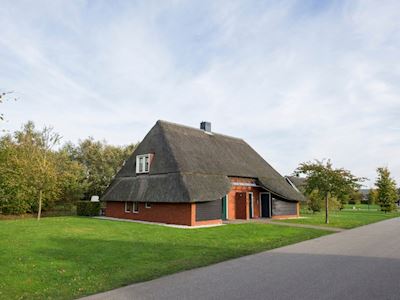 Hof van Saksen | Luxe wellness bungalow | Type 4ELW