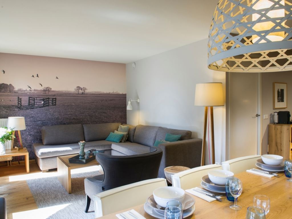 4-persoonsboerderij - Luxe 4L op Hof van Saksen