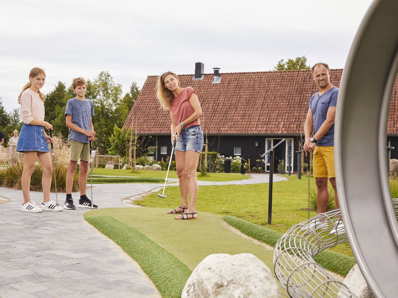 Hemelvaart op Hof van Saksen