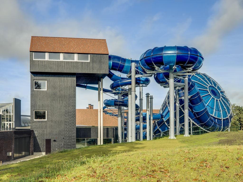 Hof van Saksen | Spring in het diepe en ontdek het zwemparadijs